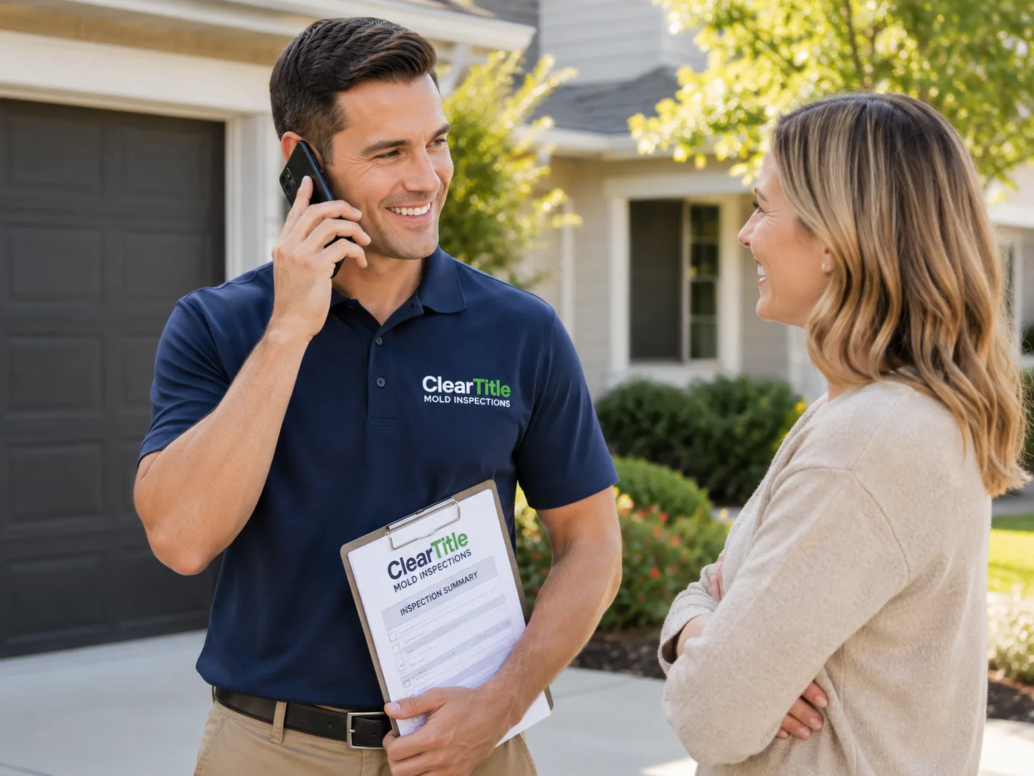 Mold Inspection For Home Sale Dunmore, WV FAQs